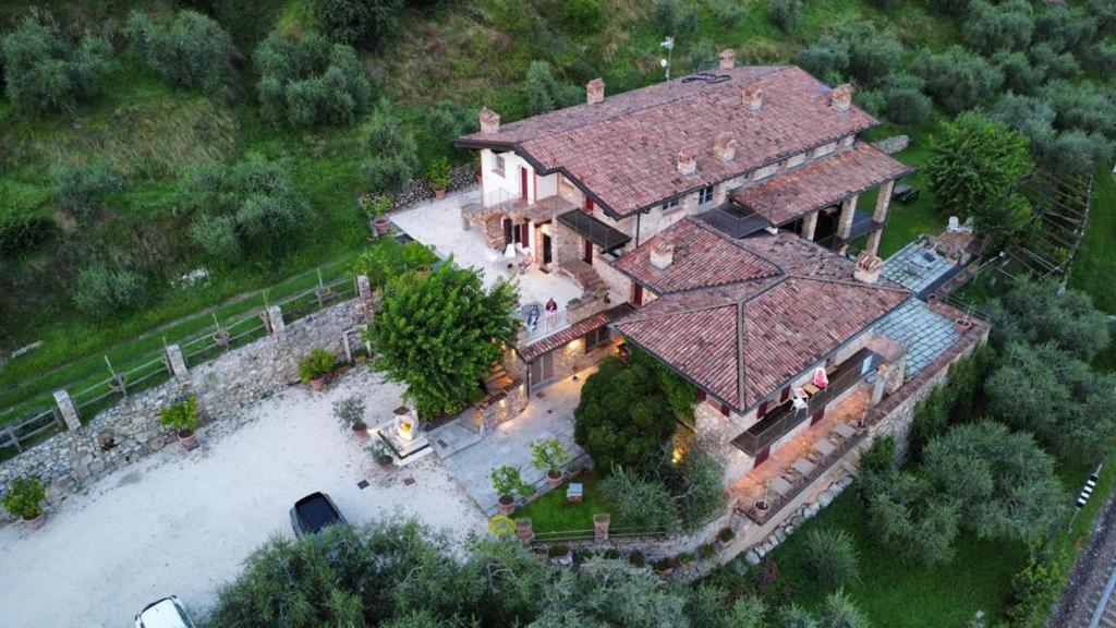 Agriturismo Cascina Carai 마로네 외부 사진
