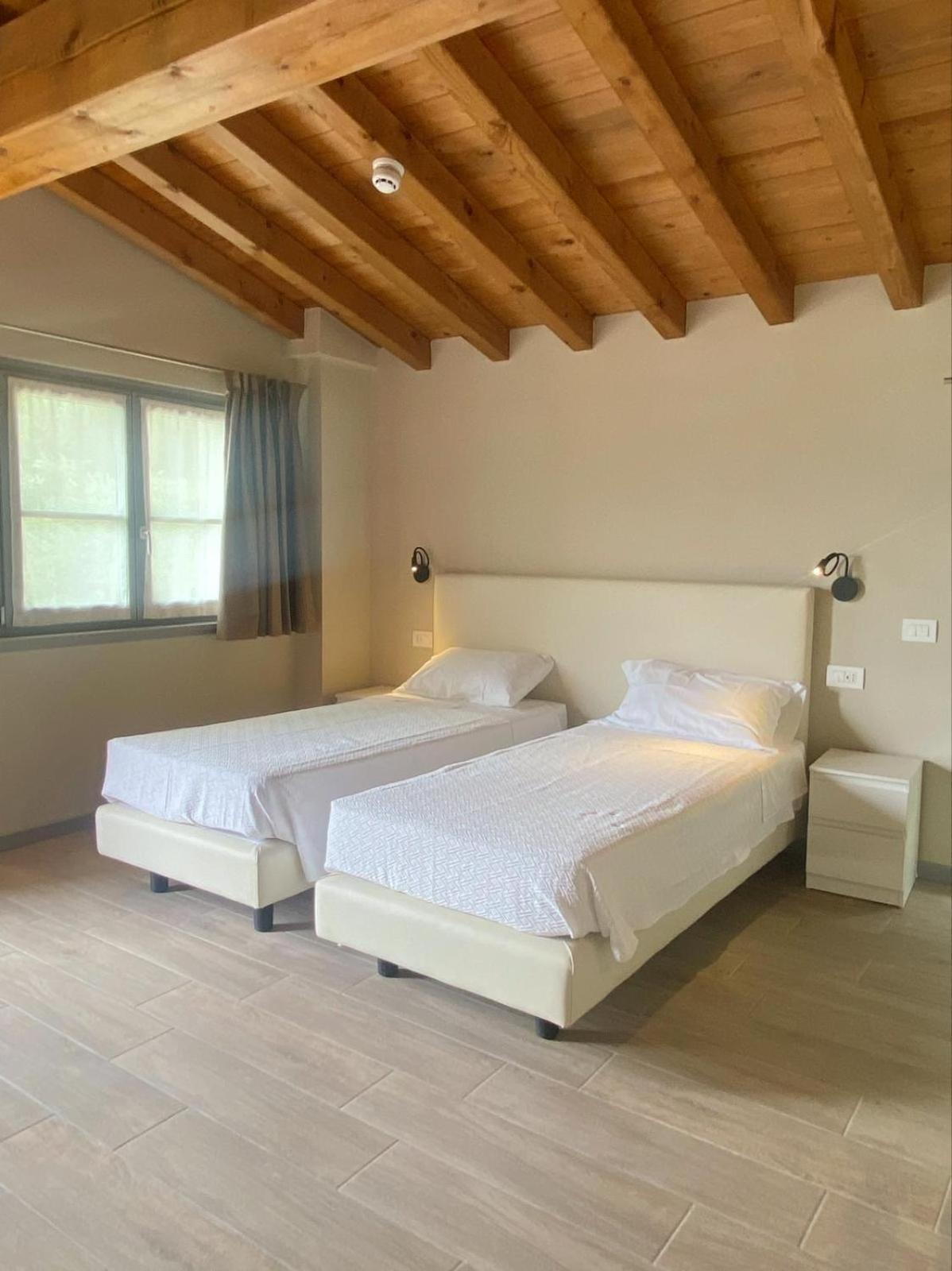 Agriturismo Cascina Carai 마로네 외부 사진