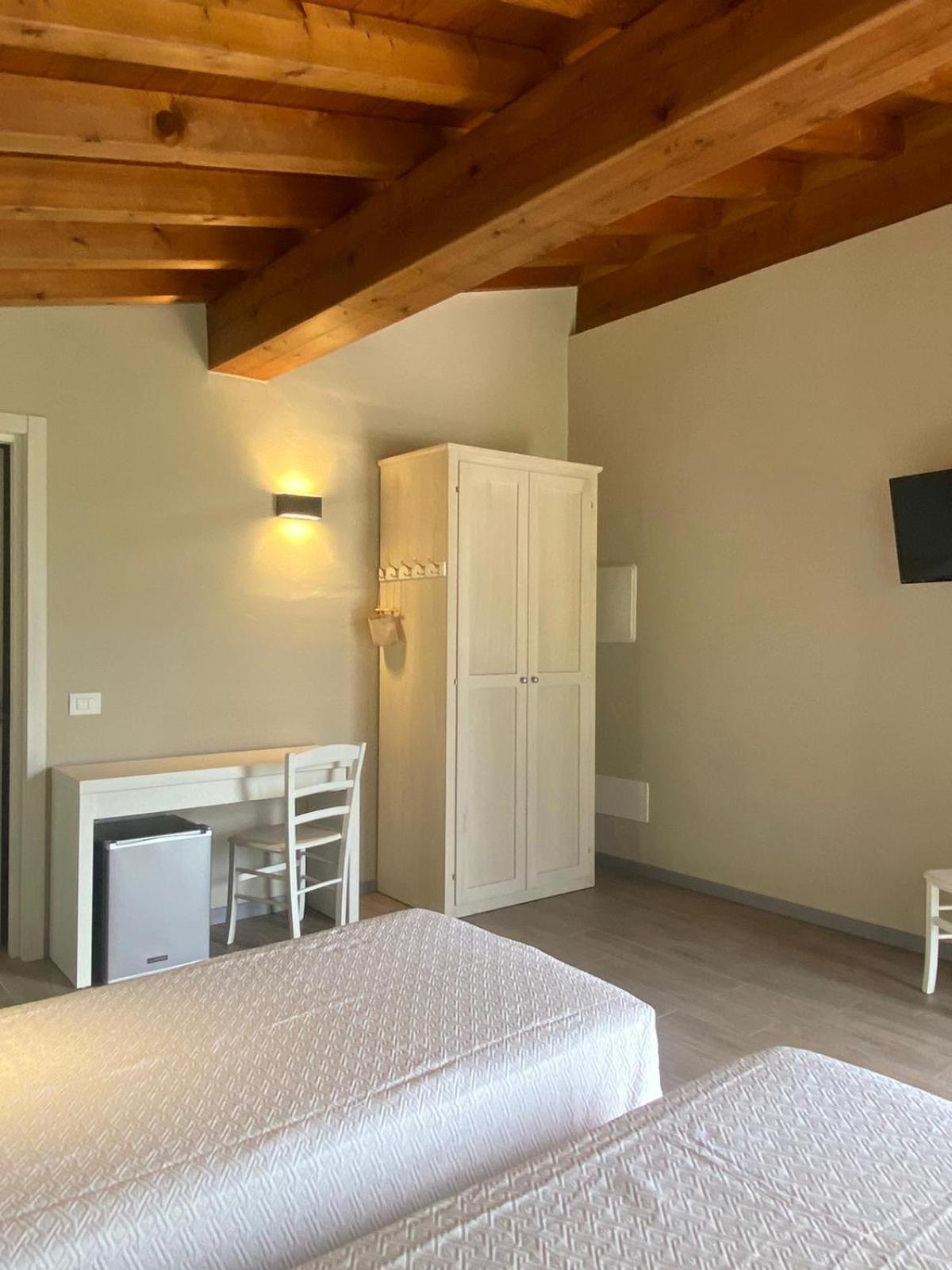 Agriturismo Cascina Carai 마로네 외부 사진