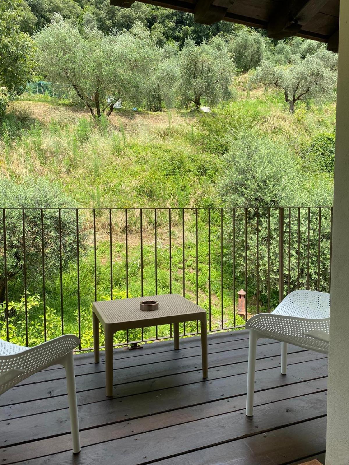 Agriturismo Cascina Carai 마로네 외부 사진