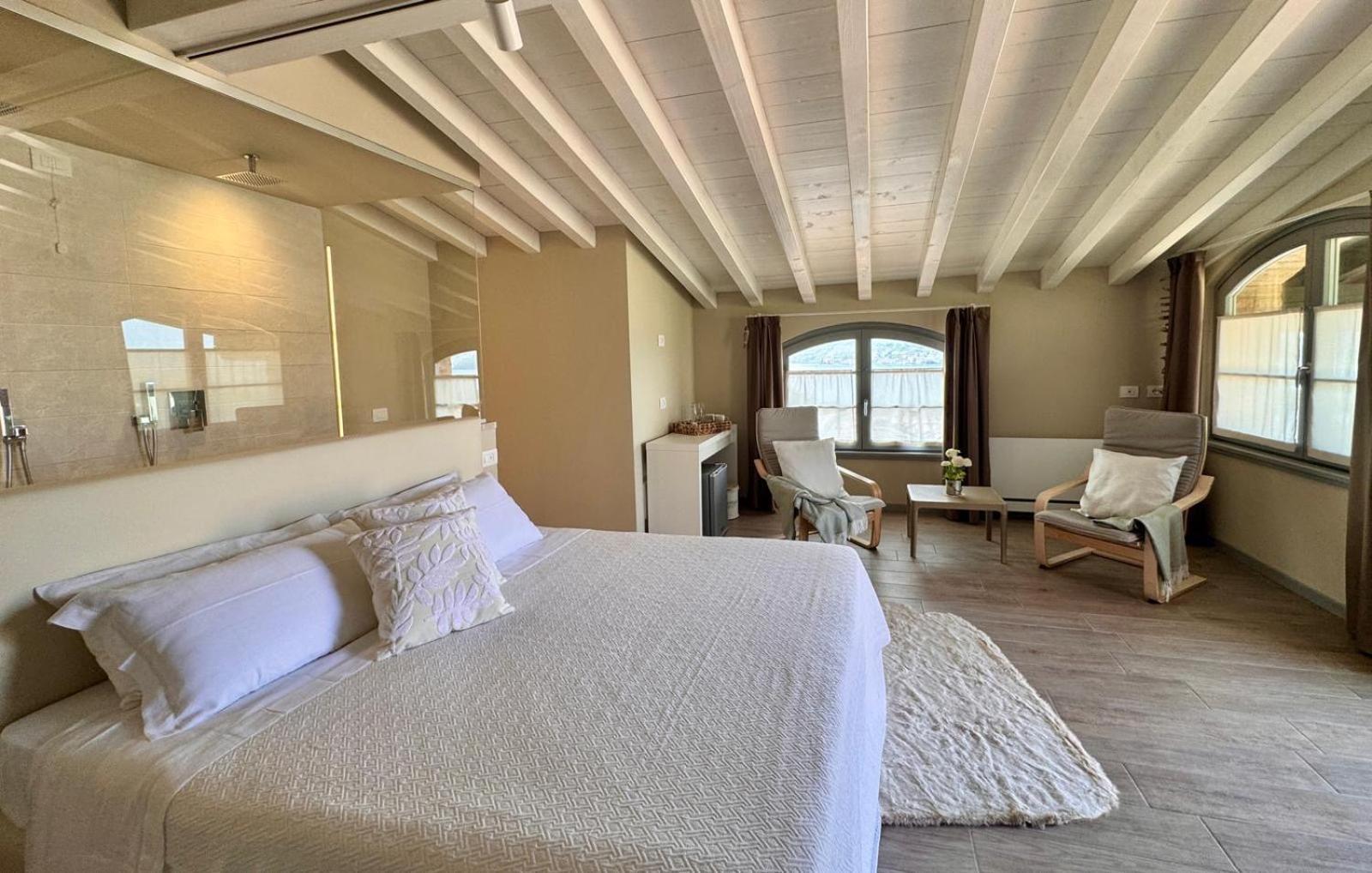 Agriturismo Cascina Carai 마로네 외부 사진