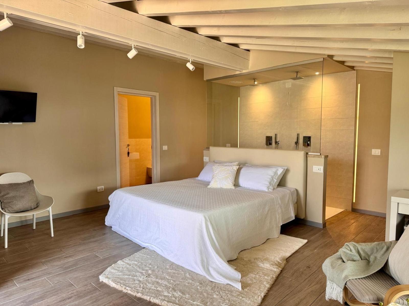 Agriturismo Cascina Carai 마로네 외부 사진