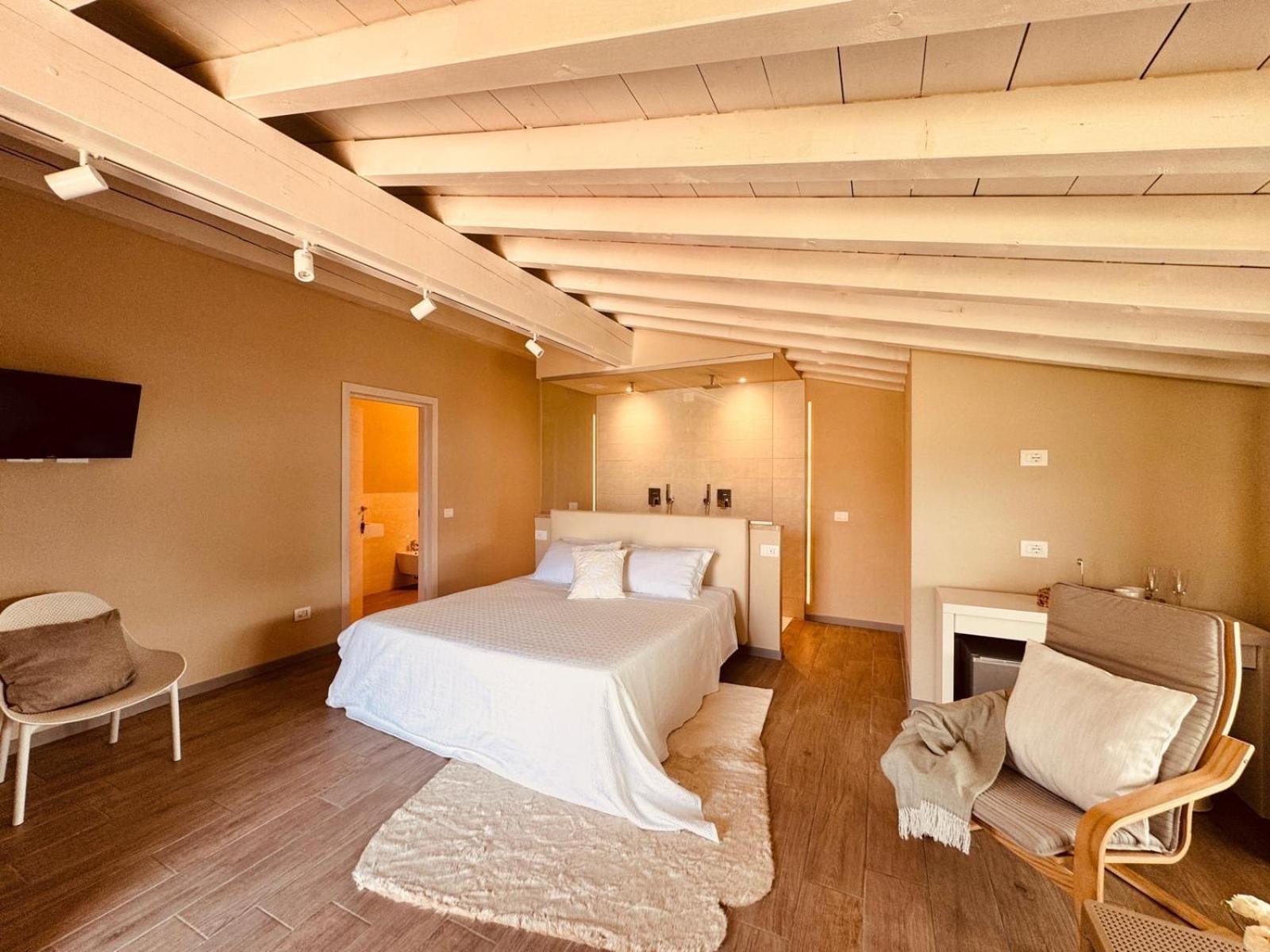Agriturismo Cascina Carai 마로네 외부 사진