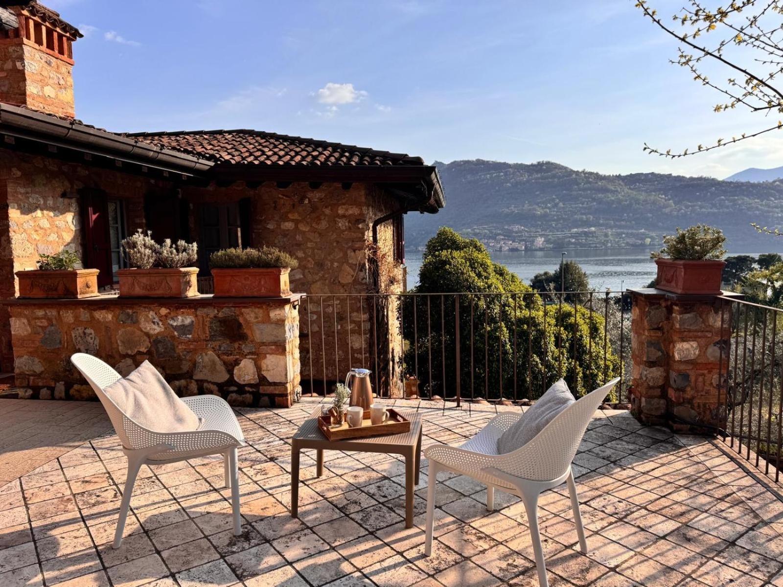 Agriturismo Cascina Carai 마로네 외부 사진