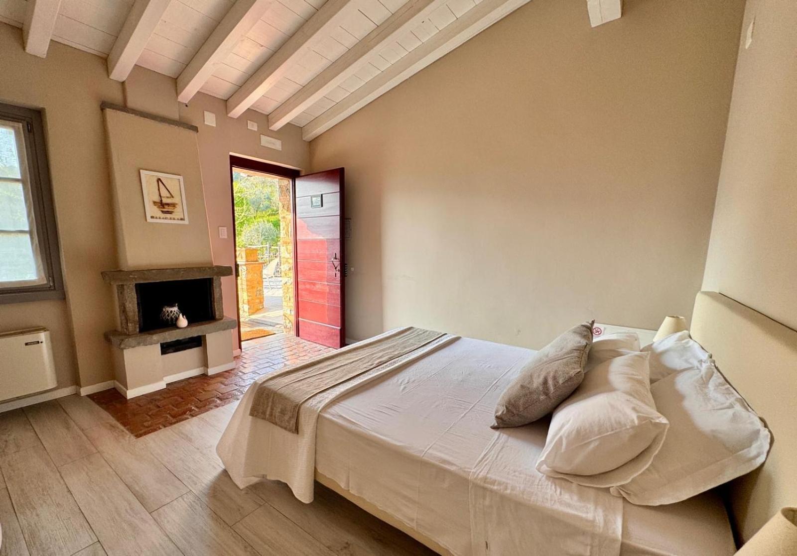 Agriturismo Cascina Carai 마로네 외부 사진