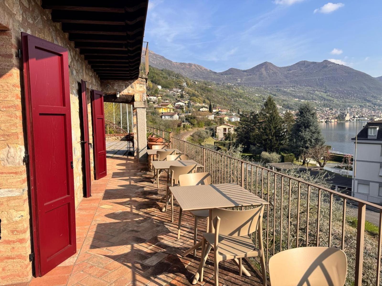 Agriturismo Cascina Carai 마로네 외부 사진