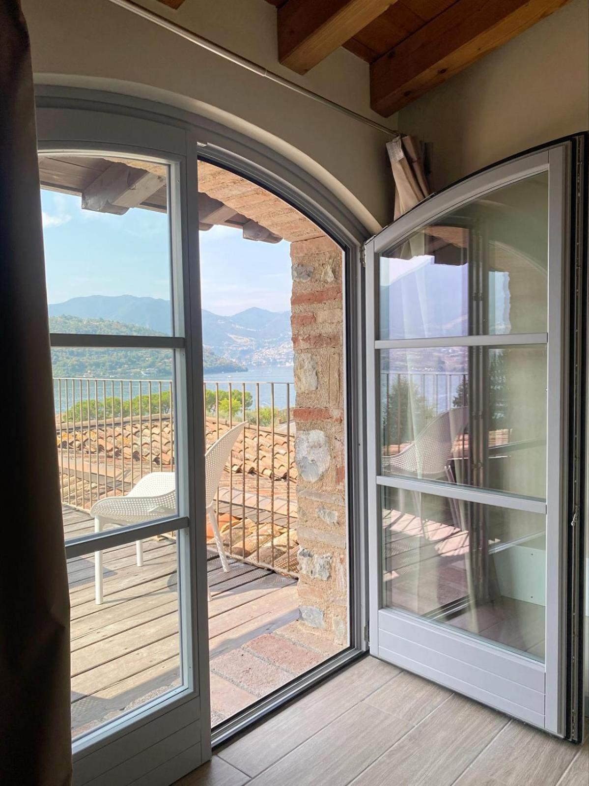 Agriturismo Cascina Carai 마로네 객실 사진