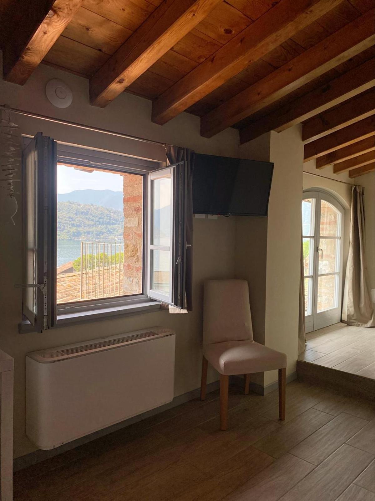 Agriturismo Cascina Carai 마로네 객실 사진