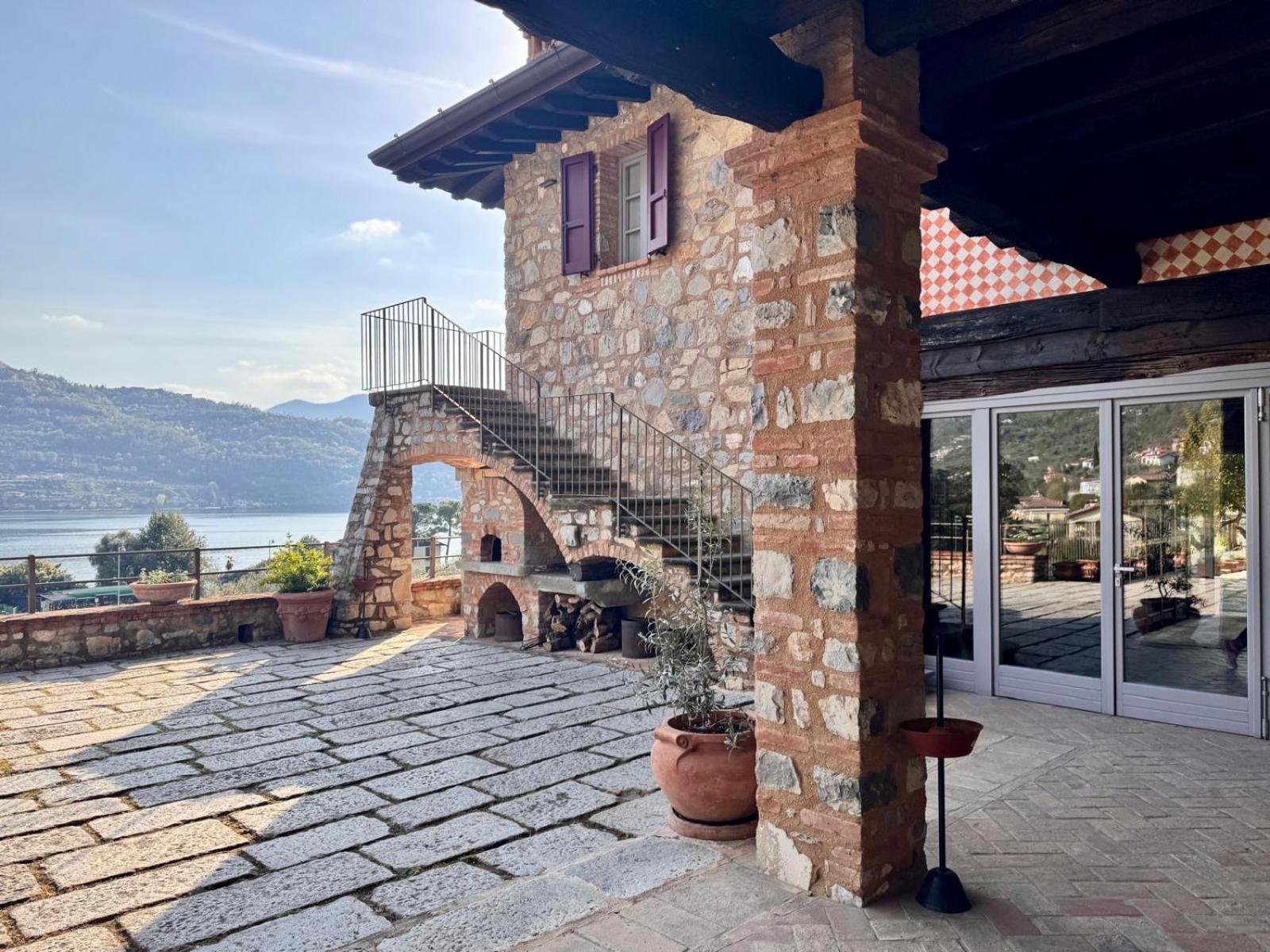 Agriturismo Cascina Carai 마로네 외부 사진