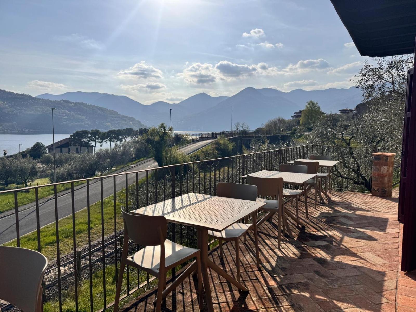 Agriturismo Cascina Carai 마로네 외부 사진