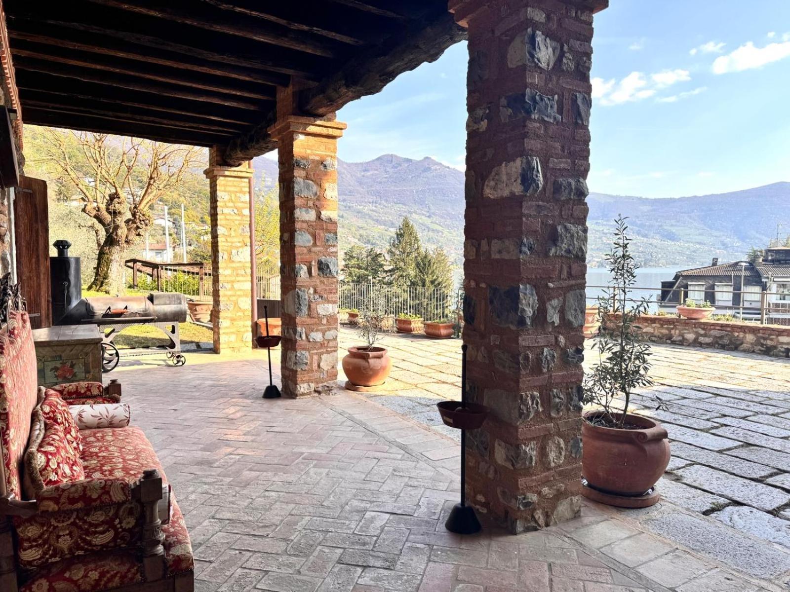 Agriturismo Cascina Carai 마로네 외부 사진