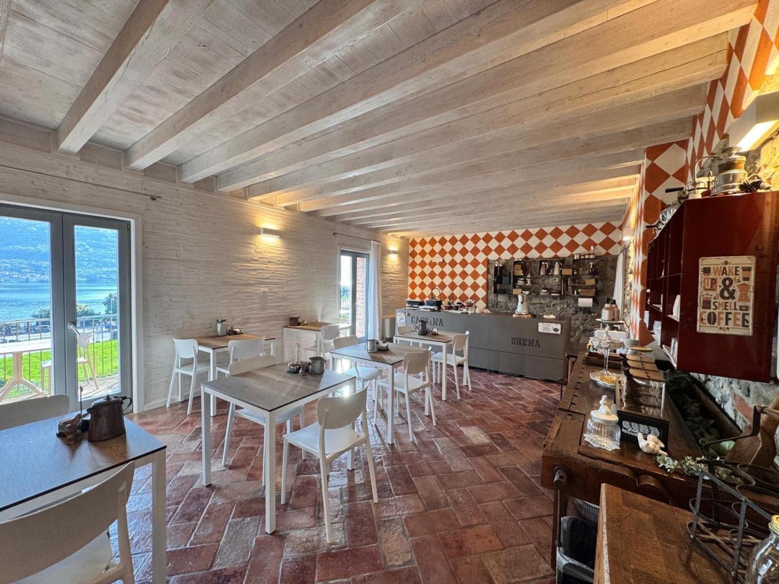 Agriturismo Cascina Carai 마로네 외부 사진