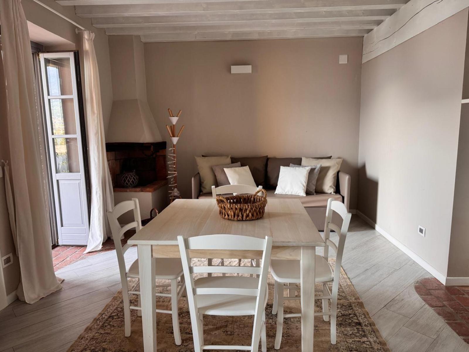 Agriturismo Cascina Carai 마로네 외부 사진