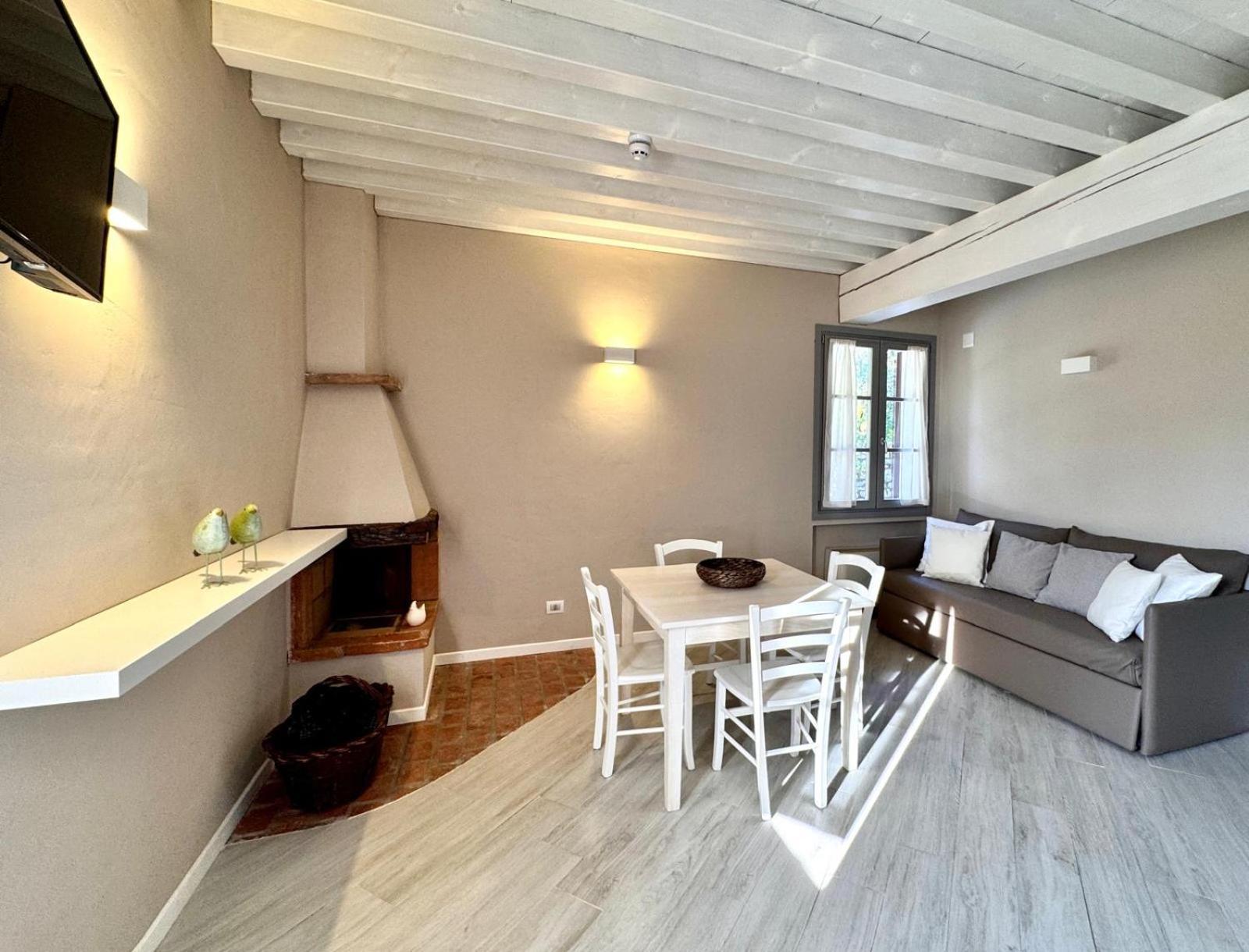 Agriturismo Cascina Carai 마로네 외부 사진