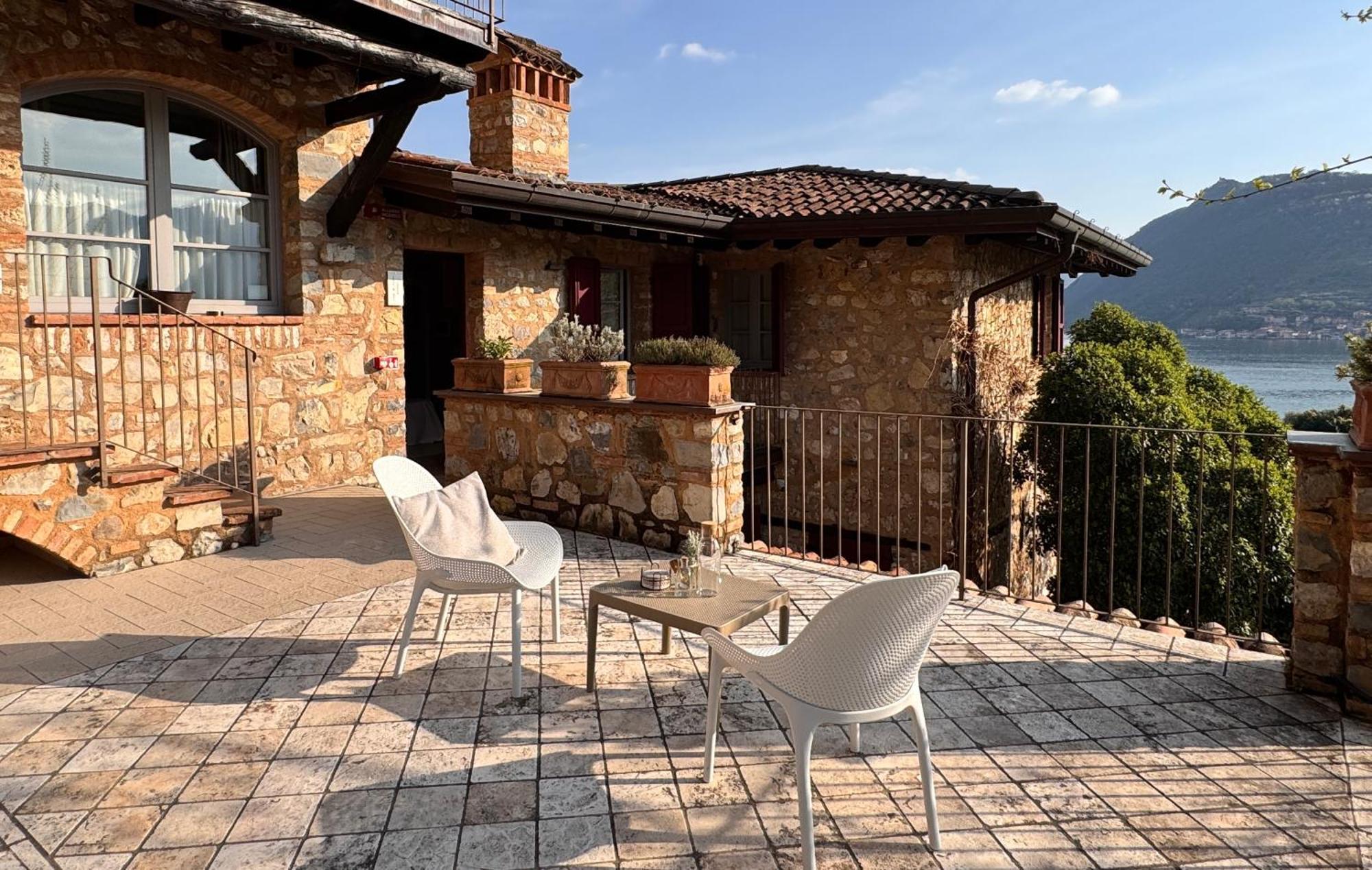 Agriturismo Cascina Carai 마로네 외부 사진