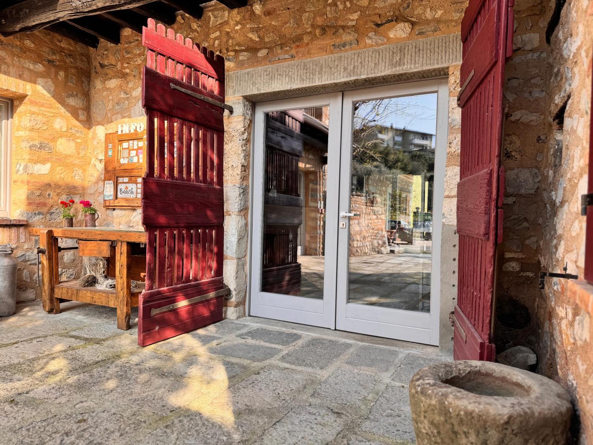 Agriturismo Cascina Carai 마로네 외부 사진